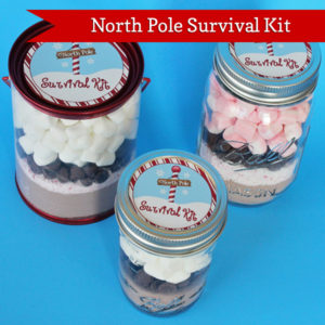 North Pole Survival Kit | 505-design.com