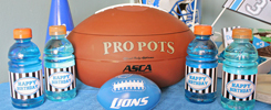 Football Party