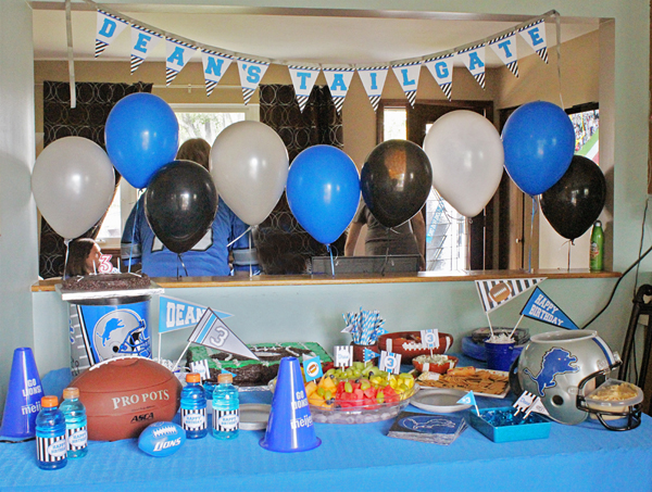 FREE Super Bowl Party Party Printables  49ers birthday party, Superbowl  party, Party printables