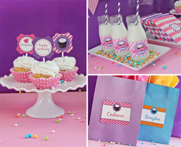 Bake Shop Party | by 505-design.com