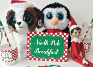 North Pole Breakfast 2019 – Free Elf on the Shelf Printables – 505 ...