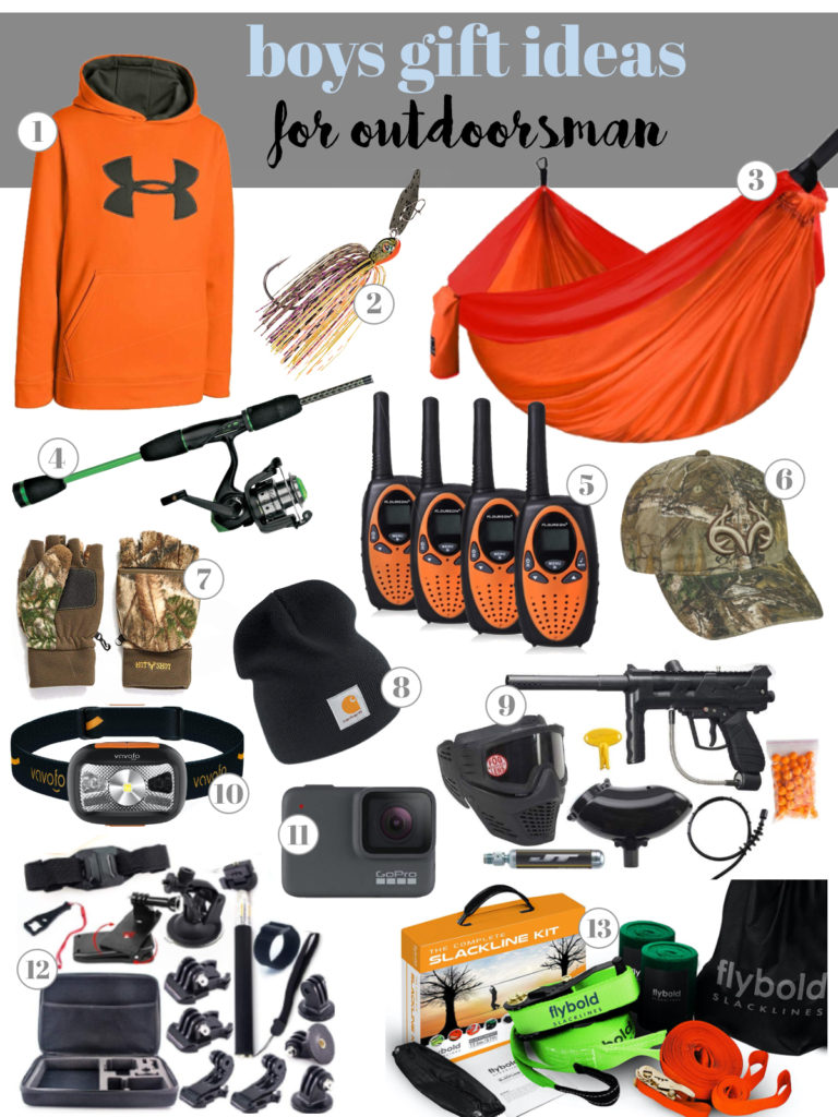 Gift Ideas for Boys – The Ultimate Tween Boy Gift Guide – 505 Design, Inc