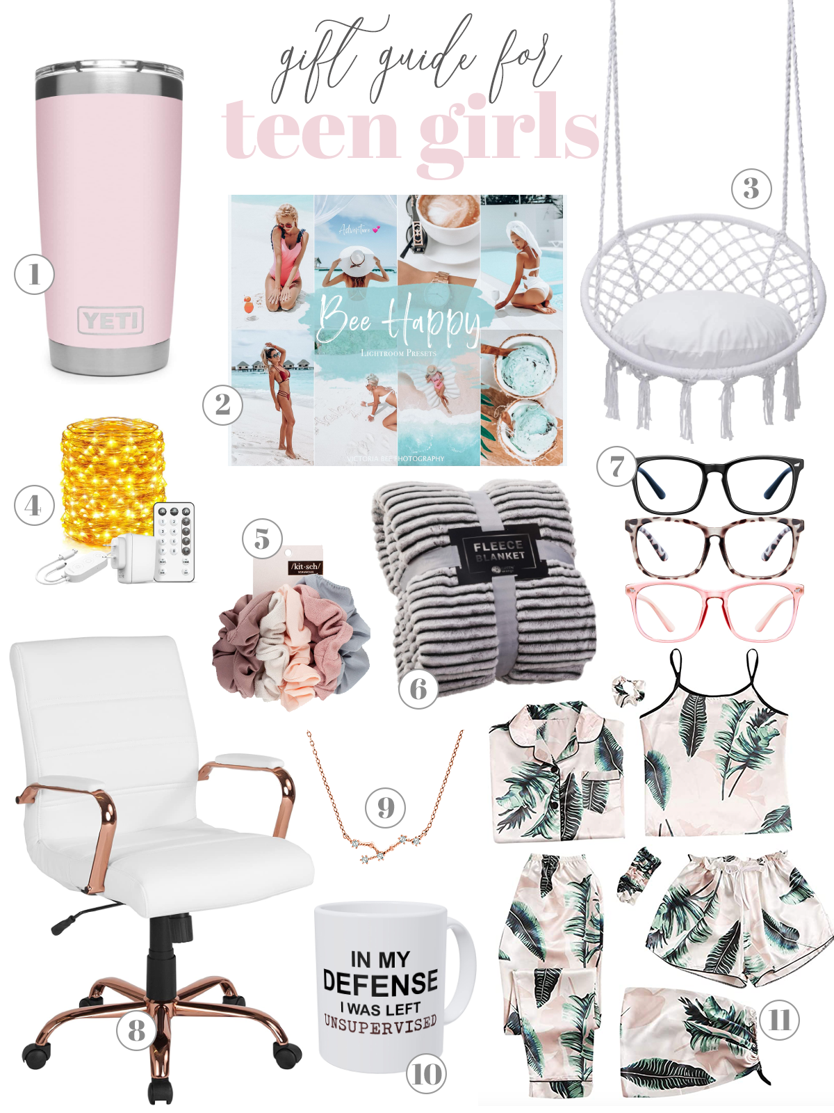 Gift Ideas for Teen Girls – The Ultimate Gift Guide for Teen Girls ...
