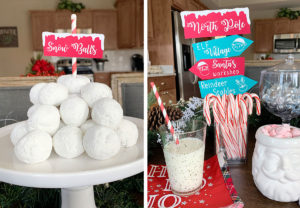 North Pole Breakfast 2019 – Free Elf on the Shelf Printables – 505 ...