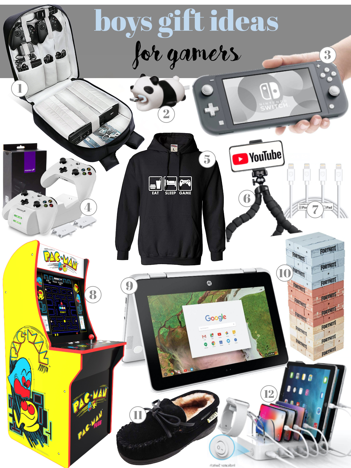 Gift Ideas for Boys – The Ultimate Tween Boy Gift Guide – 505 Design, Inc